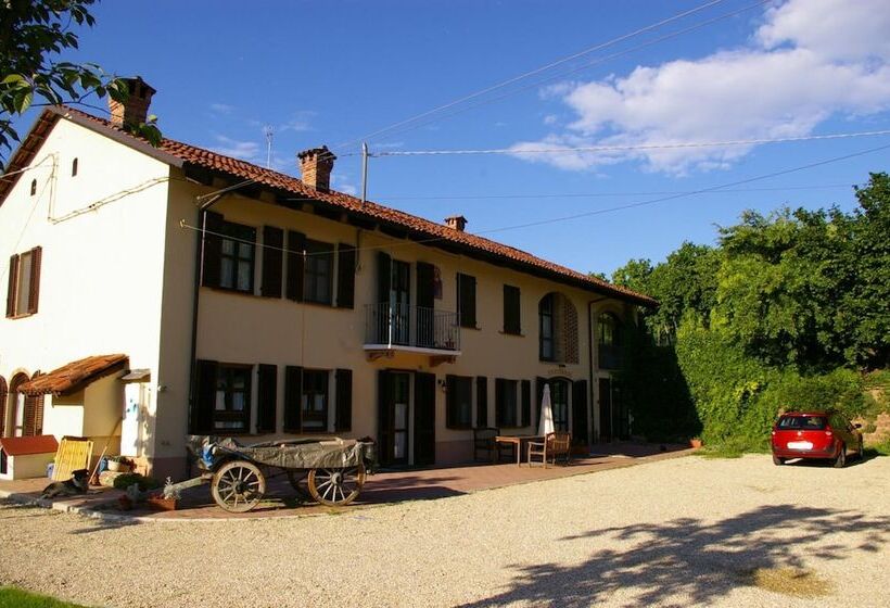 Bed and Breakfast Cascina Caldera