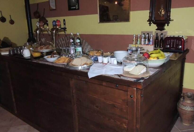 민박 Cascina Caldera