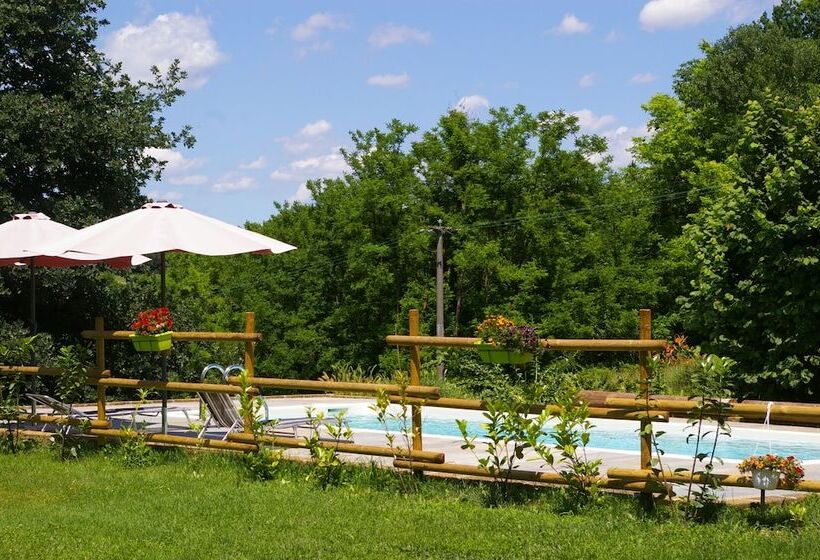 Bed and Breakfast Cascina Caldera