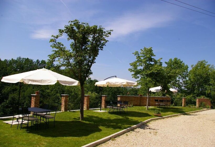 민박 Cascina Caldera