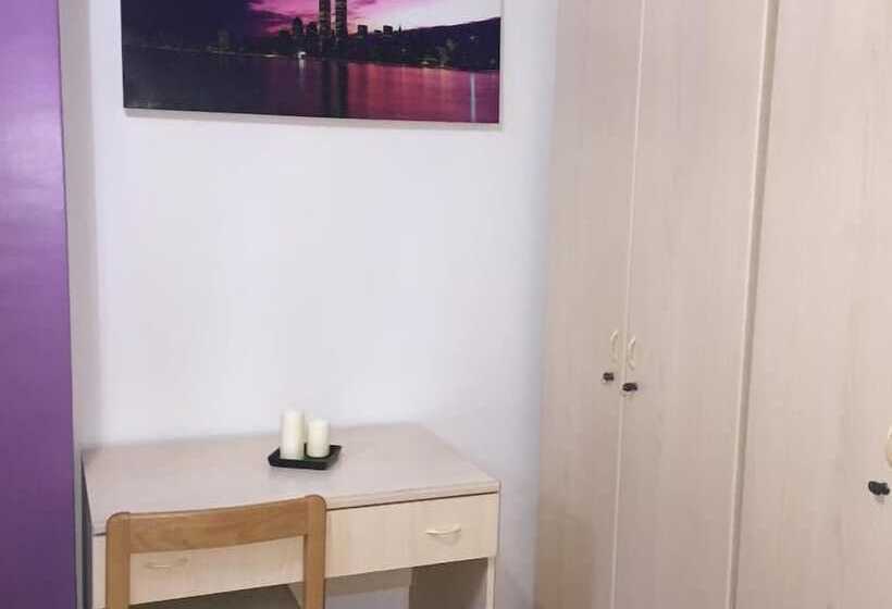 민박 Central Station Inn   Hostel