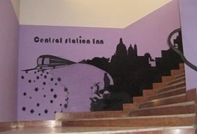 민박 Central Station Inn   Hostel