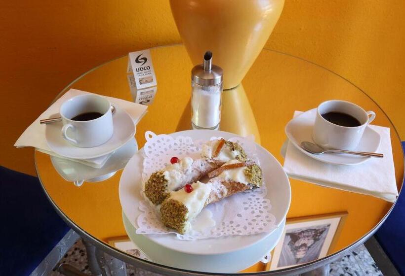 Bed and Breakfast Isoco Guest House