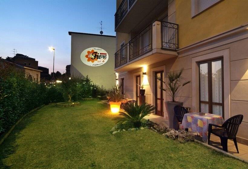 تختخواب و صبحانه Residenza Il Fiore