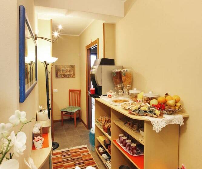 تختخواب و صبحانه Residenza Il Fiore