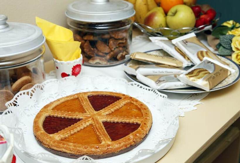 تختخواب و صبحانه Residenza Il Fiore