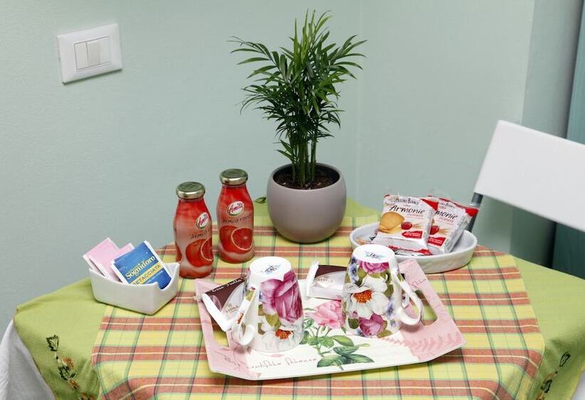 تختخواب و صبحانه Residenza Il Fiore