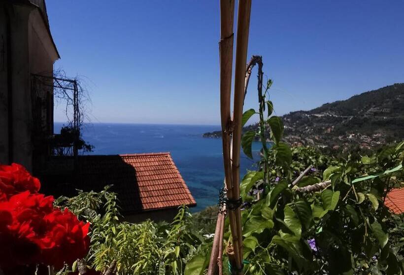 مبيت وإفطار Romantic Casa Lorenzina Affittacamere