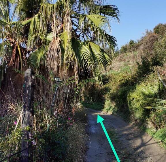 مبيت وإفطار Romantic Casa Lorenzina Affittacamere