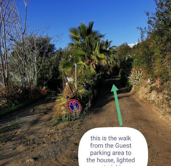 مبيت وإفطار Romantic Casa Lorenzina Affittacamere