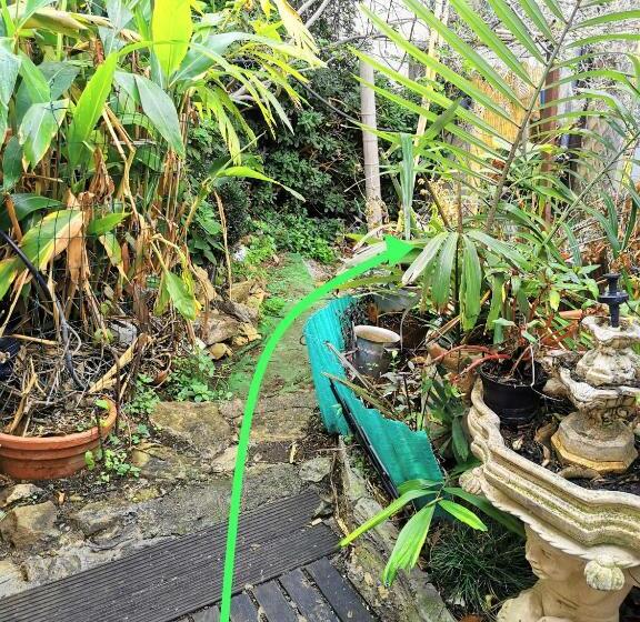 مبيت وإفطار Romantic Casa Lorenzina Affittacamere