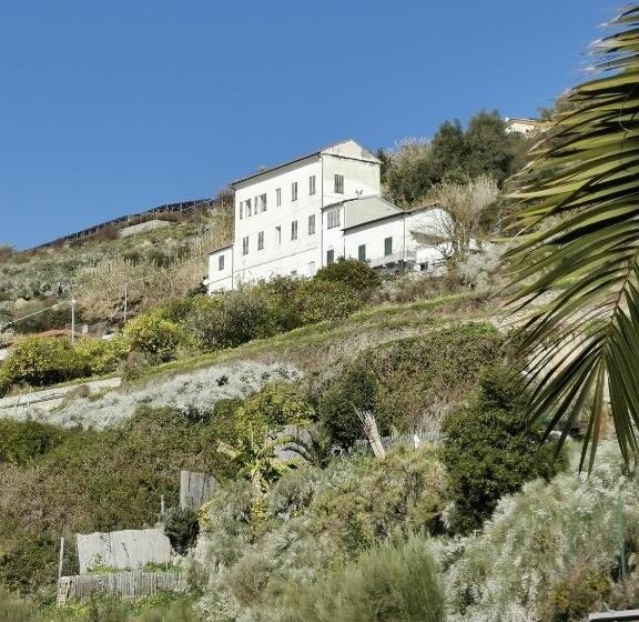 مبيت وإفطار Romantic Casa Lorenzina Affittacamere