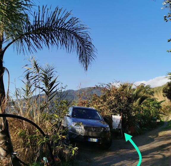 مبيت وإفطار Romantic Casa Lorenzina Affittacamere