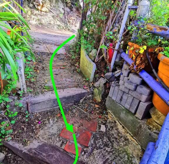 مبيت وإفطار Romantic Casa Lorenzina Affittacamere