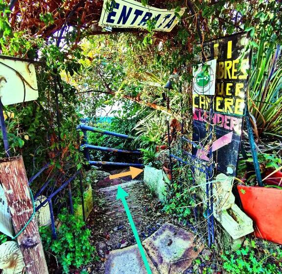 مبيت وإفطار Romantic Casa Lorenzina Affittacamere