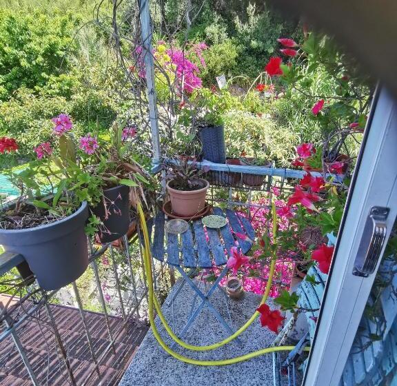 مبيت وإفطار Romantic Casa Lorenzina Affittacamere