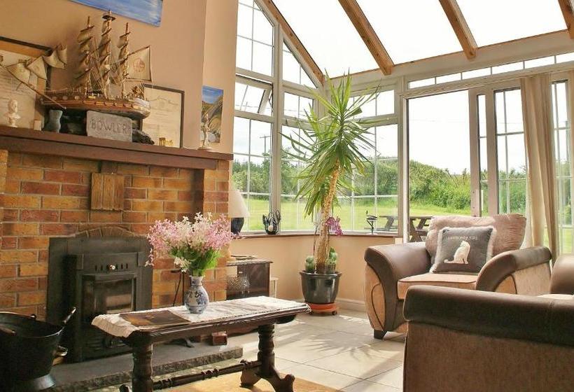 Bed and Breakfast Strand S End House