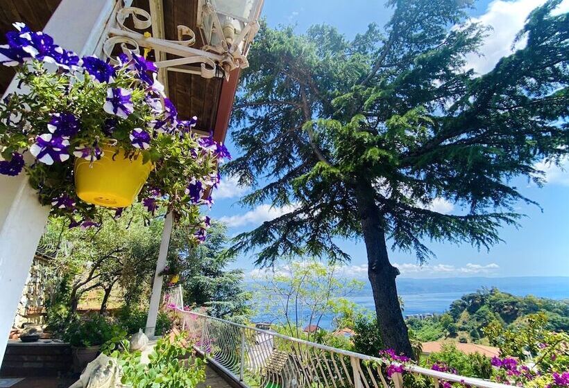 مبيت وإفطار Villa Scilla E Cariddi