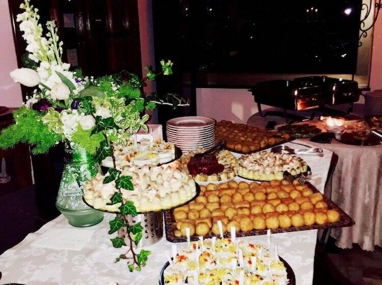 مبيت وإفطار Villa Scilla E Cariddi