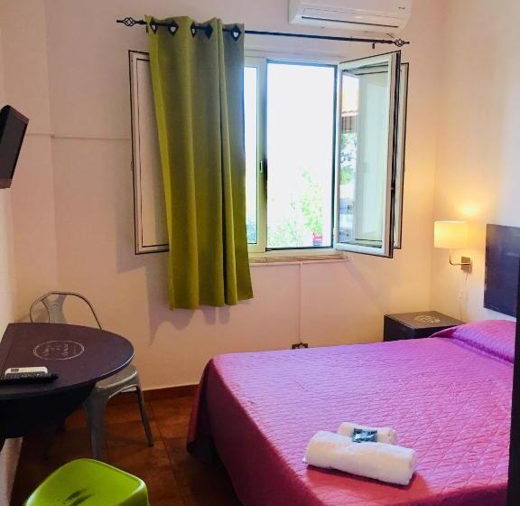 مبيت وإفطار Villa Scilla E Cariddi