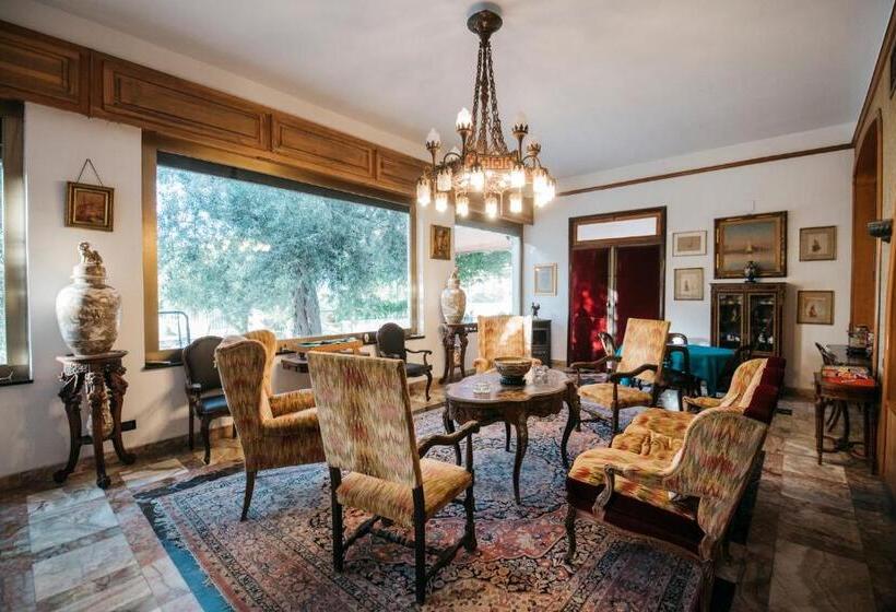 مبيت وإفطار Villa Scilla E Cariddi