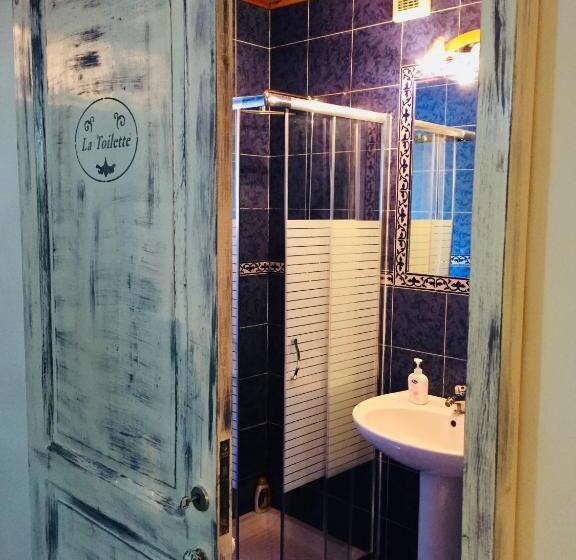 مبيت وإفطار Villa Scilla E Cariddi