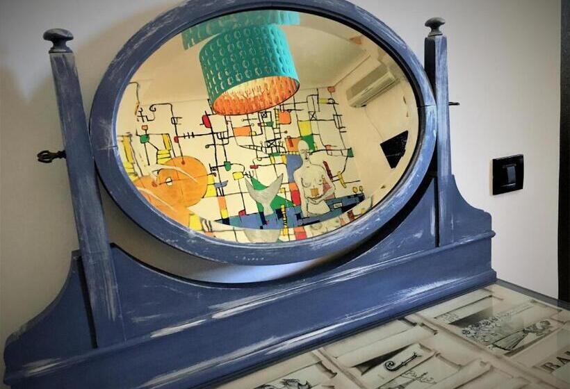 مبيت وإفطار Villa Scilla E Cariddi