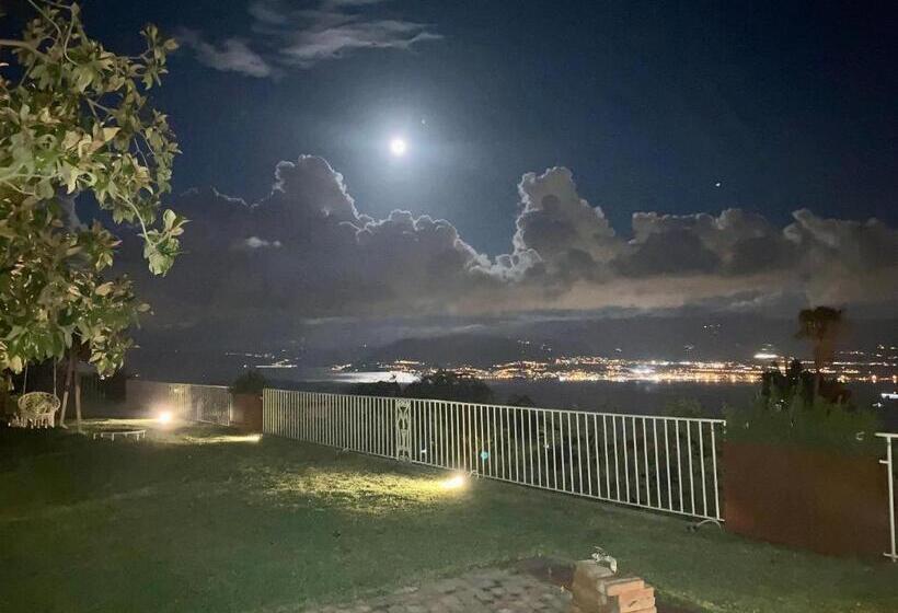 مبيت وإفطار Villa Scilla E Cariddi