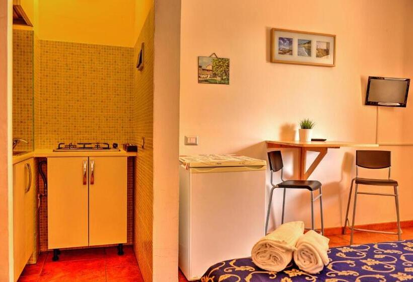 مبيت وإفطار Villa Scilla E Cariddi