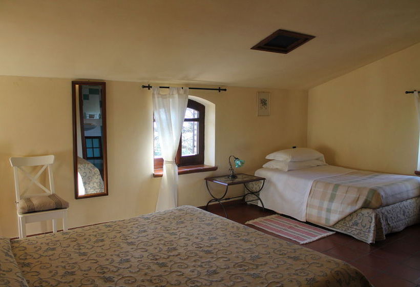 צימר Villa Selva Country House