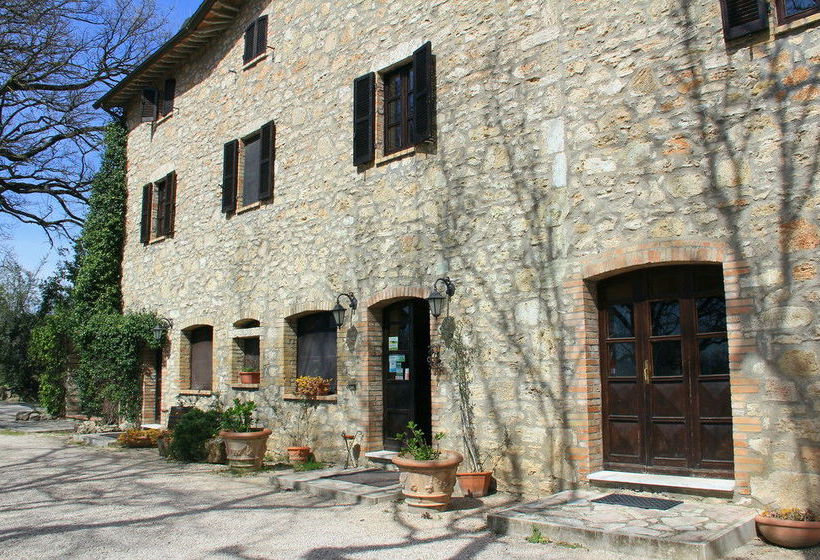 צימר Villa Selva Country House