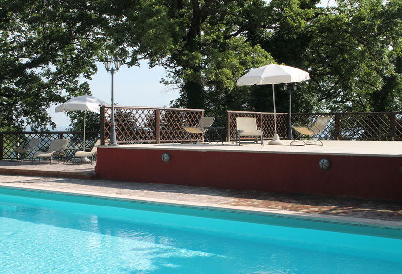 צימר Villa Selva Country House