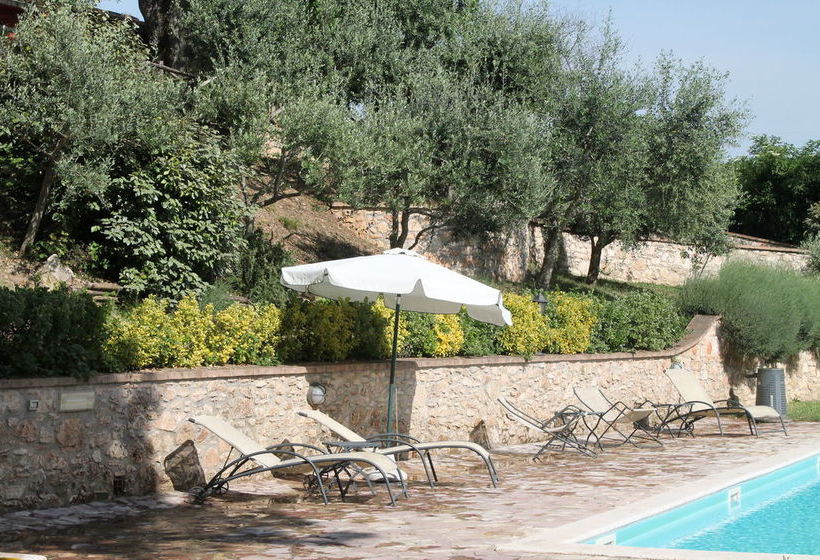 צימר Villa Selva Country House