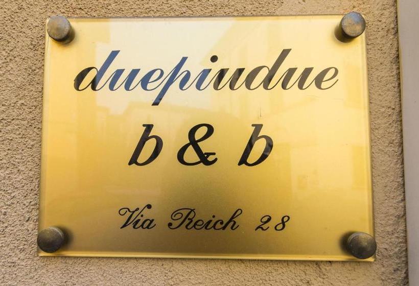 مبيت وإفطار Due Piu Due