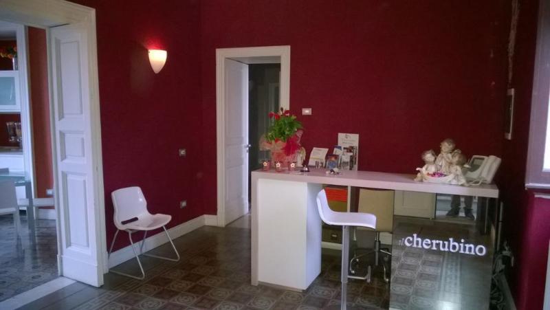 Bed & Breakfast Il Cherubino Nicolosi