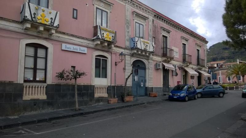 Bed & Breakfast Il Cherubino Nicolosi