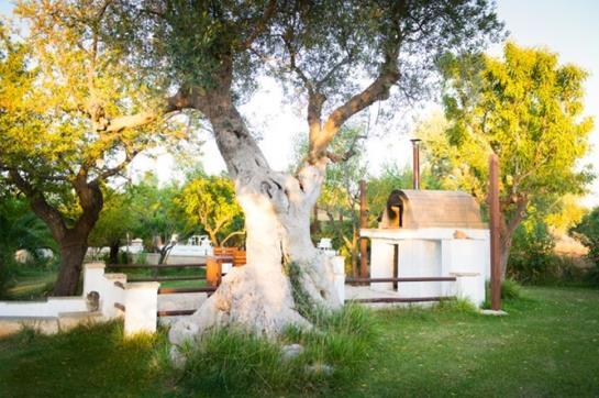 Bed & Breakfast Masseria Cesarina