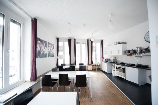 übernacht Hostelhome