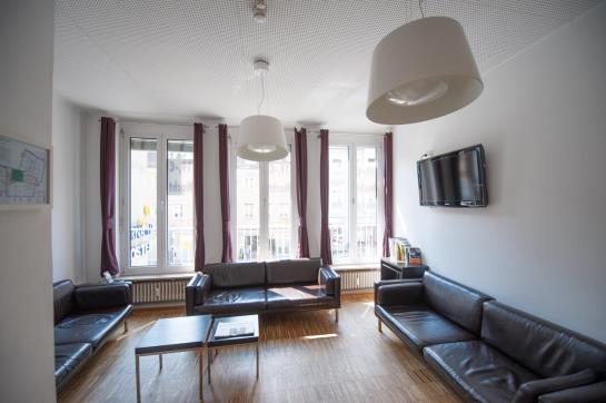 übernacht Hostelhome