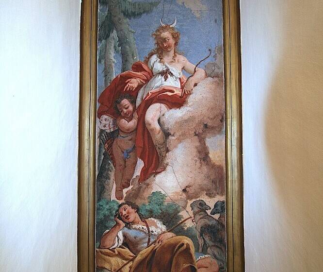 Casa Mario Lupo Apartments And Rooms