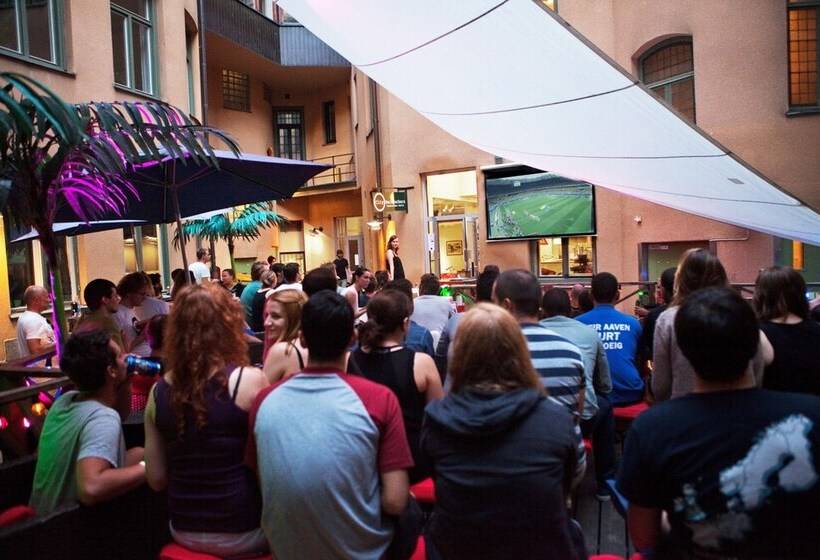 City Backpackers Hostel