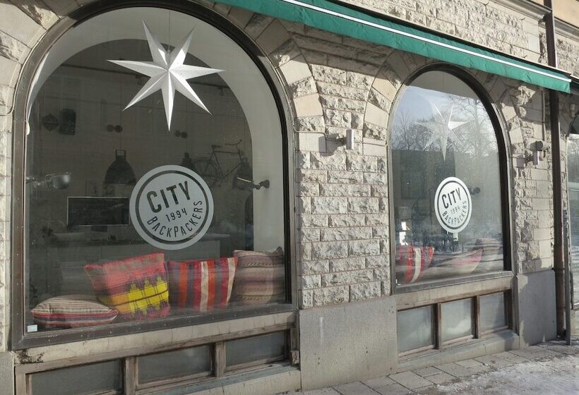 City Backpackers Hostel