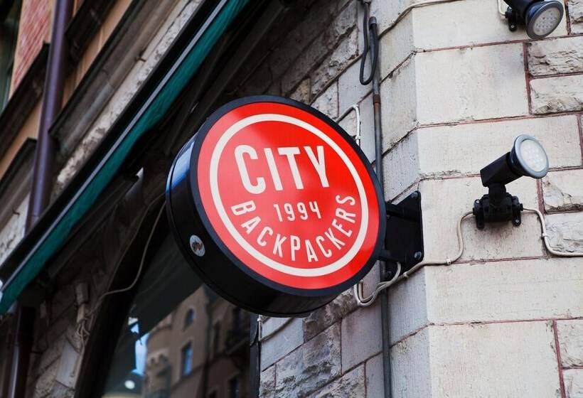 City Backpackers Hostel