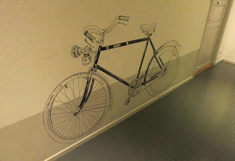 City Backpackers Hostel