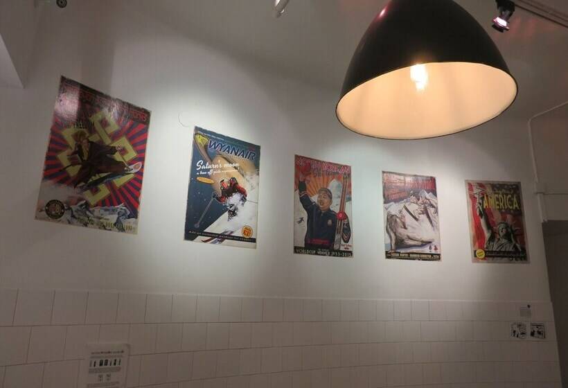 City Backpackers Hostel