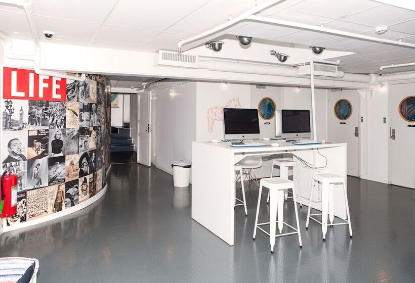 City Backpackers Hostel