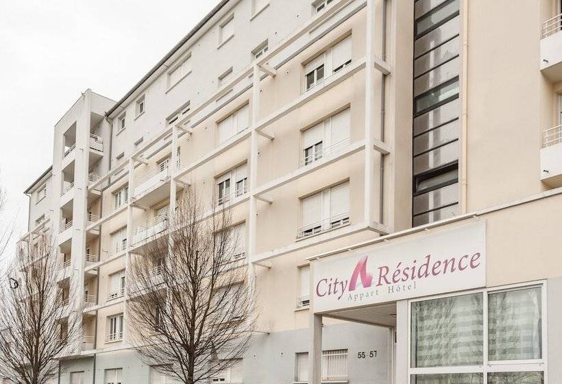City Residence Chelles
