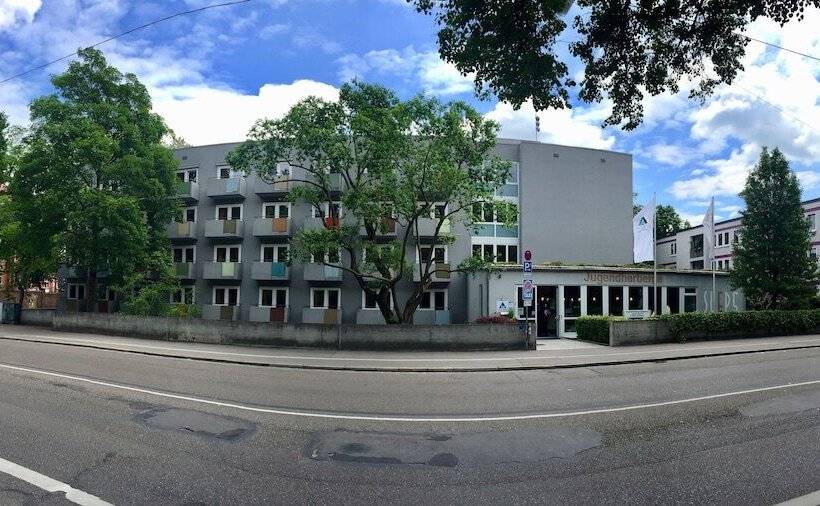 Djh Jugendherberge Augsburg   Hostel