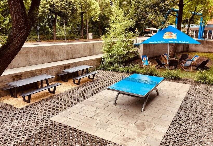 Djh Jugendherberge Augsburg   Hostel