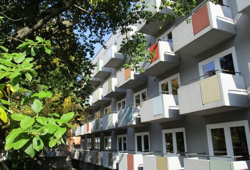 Djh Jugendherberge Augsburg   Hostel